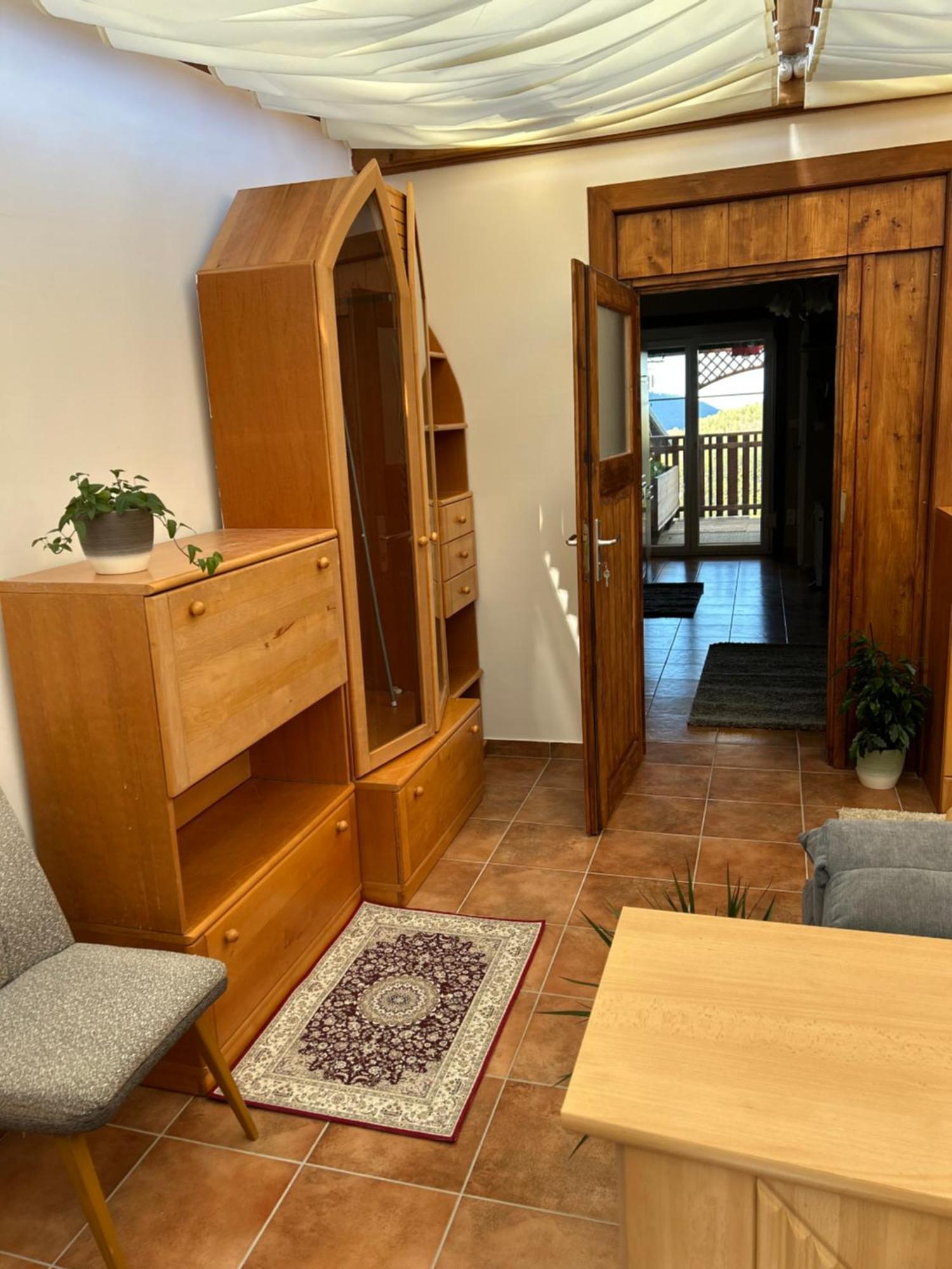 Miniferienwohnung Fuer Unkompliziertes Naturliebhaberpaerchen Payerbach Luaran gambar